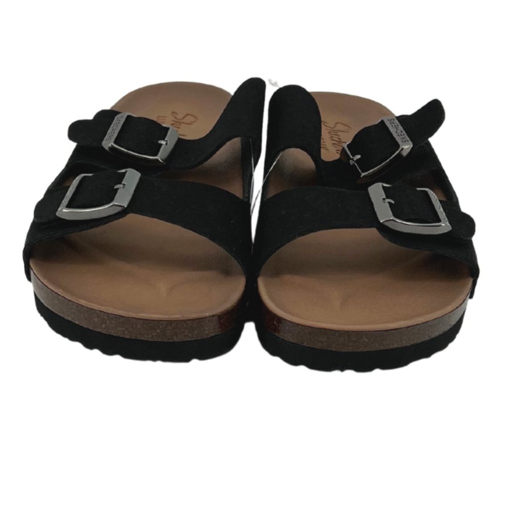 Skechers Women's Sandals | Open-Toe | Strappy | Foam Footbed | Various Sizes NEW